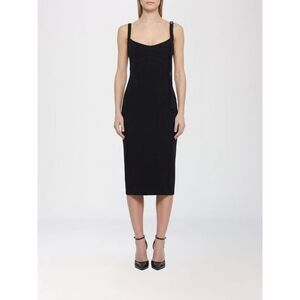 The Attico Dress Woman Black